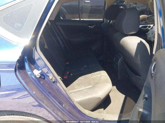 Продажа на аукционе авто 2017 Nissan Sentra S, vin: 3N1AB7AP4HY244077, номер лота: 44900337