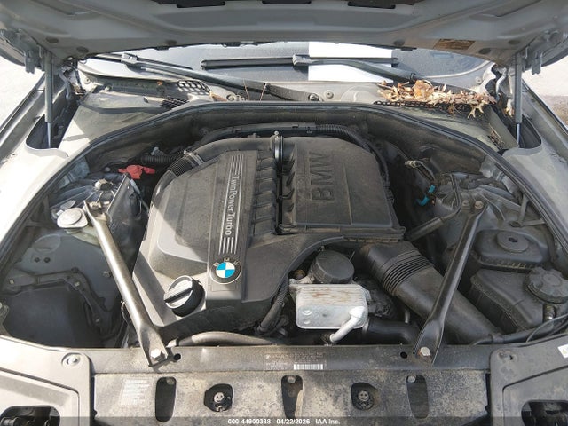 Продажа на аукционе авто 2012 Bmw 535i Xdrive, vin: WBAFU7C58CDU57566, номер лота: 44900338