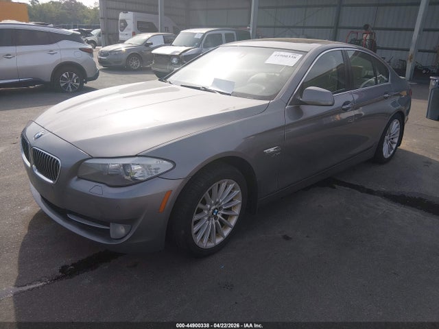 Продажа на аукционе авто 2012 Bmw 535i Xdrive, vin: WBAFU7C58CDU57566, номер лота: 44900338