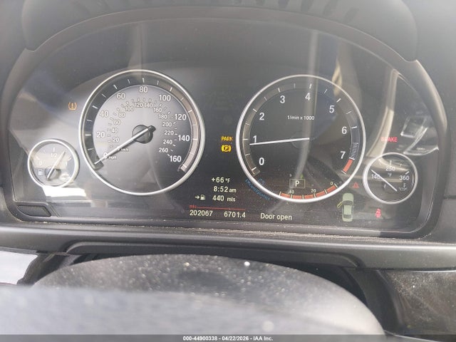 Продажа на аукционе авто 2012 Bmw 535i Xdrive, vin: WBAFU7C58CDU57566, номер лота: 44900338