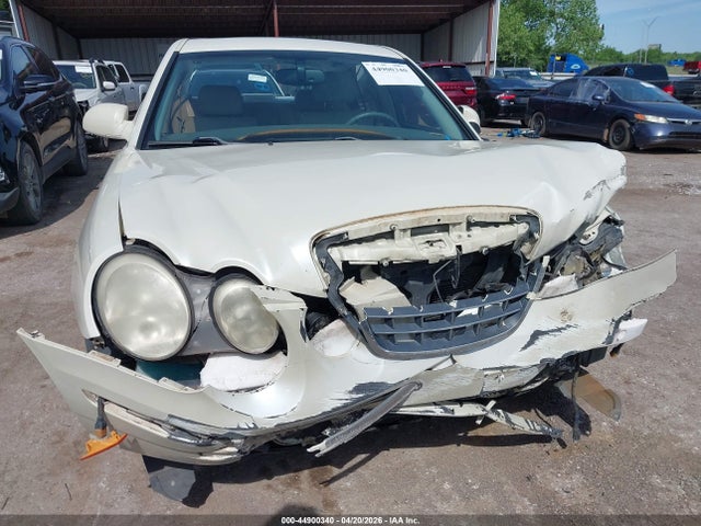 2005 Kia Amanti მანქანა იყიდება აუქციონზე, vin: KNALD124255053572, აუქციონის ნომერი: 44900340