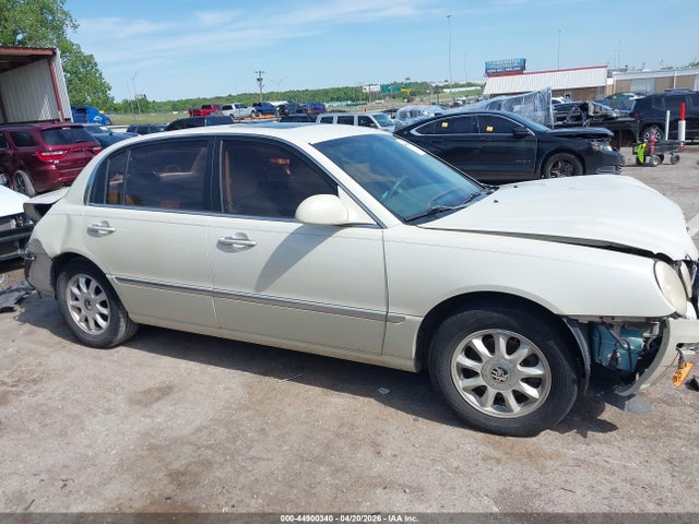 2005 Kia Amanti მანქანა იყიდება აუქციონზე, vin: KNALD124255053572, აუქციონის ნომერი: 44900340