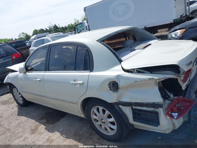2005 Kia Amanti მანქანა იყიდება აუქციონზე, vin: KNALD124255053572, აუქციონის ნომერი: 44900340