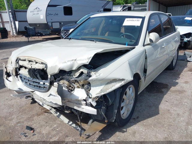 2005 Kia Amanti მანქანა იყიდება აუქციონზე, vin: KNALD124255053572, აუქციონის ნომერი: 44900340