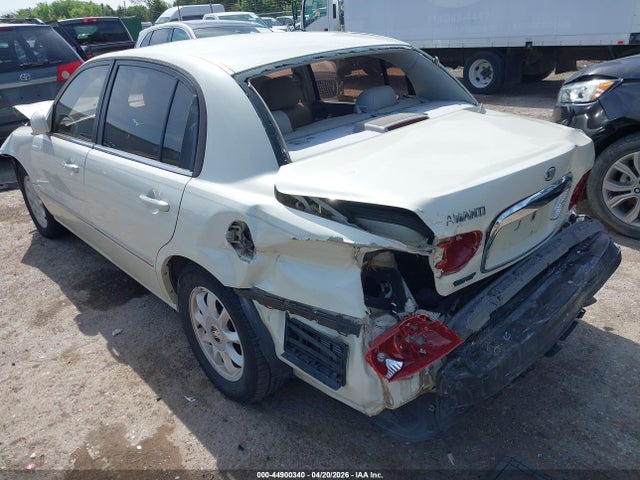 2005 Kia Amanti მანქანა იყიდება აუქციონზე, vin: KNALD124255053572, აუქციონის ნომერი: 44900340