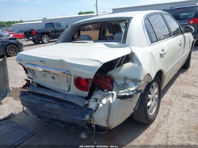 2005 Kia Amanti მანქანა იყიდება აუქციონზე, vin: KNALD124255053572, აუქციონის ნომერი: 44900340