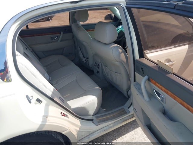 2005 Kia Amanti მანქანა იყიდება აუქციონზე, vin: KNALD124255053572, აუქციონის ნომერი: 44900340