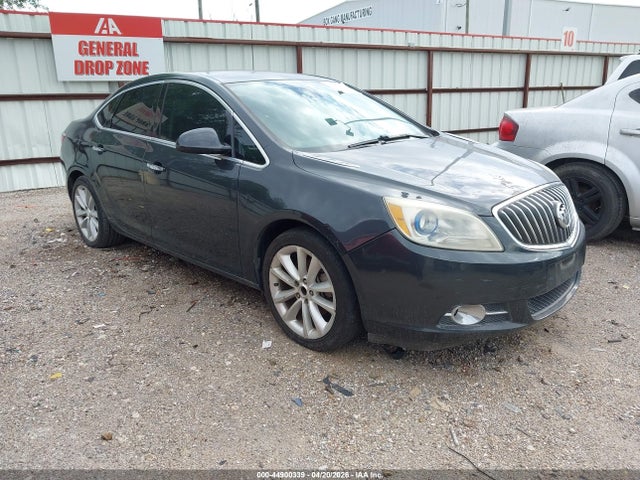 Auction sale of the 2014 Buick Verano Leather Group, vin: 1G4PS5SK5E4158706, lot number: 44900339
