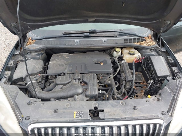 Auction sale of the 2014 Buick Verano Leather Group, vin: 1G4PS5SK5E4158706, lot number: 44900339