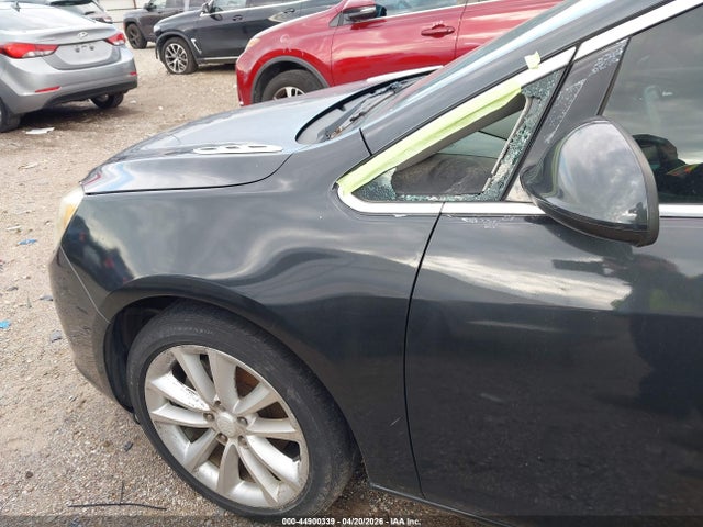 Auction sale of the 2014 Buick Verano Leather Group, vin: 1G4PS5SK5E4158706, lot number: 44900339