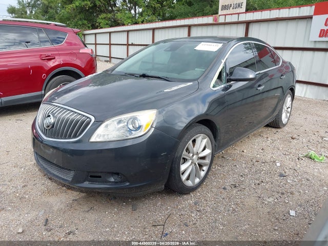 Auction sale of the 2014 Buick Verano Leather Group, vin: 1G4PS5SK5E4158706, lot number: 44900339
