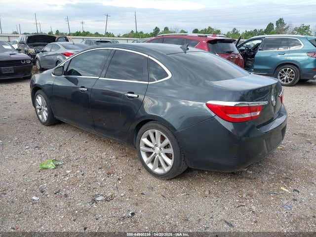 Auction sale of the 2014 Buick Verano Leather Group, vin: 1G4PS5SK5E4158706, lot number: 44900339