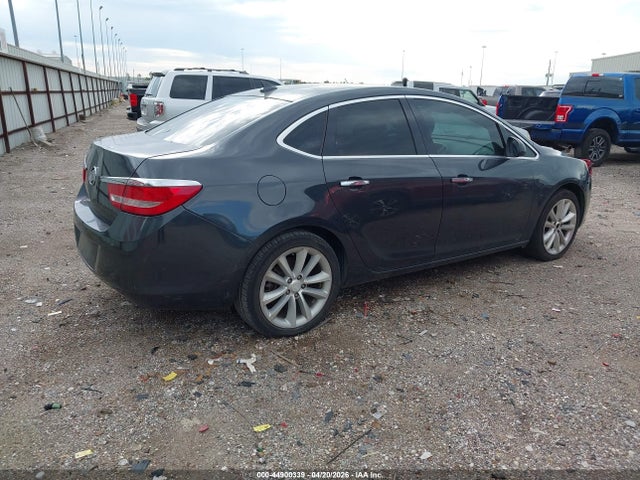 Auction sale of the 2014 Buick Verano Leather Group, vin: 1G4PS5SK5E4158706, lot number: 44900339