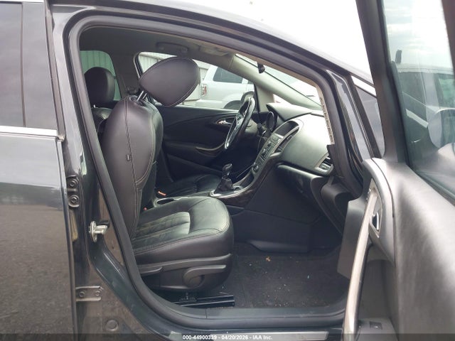 Auction sale of the 2014 Buick Verano Leather Group, vin: 1G4PS5SK5E4158706, lot number: 44900339
