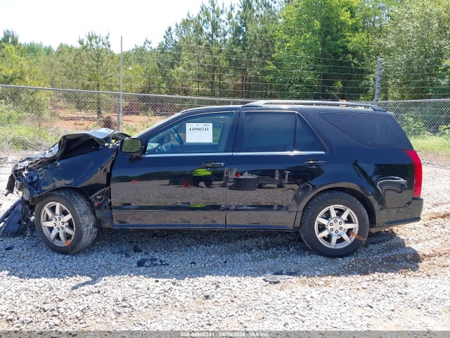 44900341 :رقم المزاد ، 1GYEE637770178494 vin ، 2007 Cadillac Srx V6 مزاد بيع