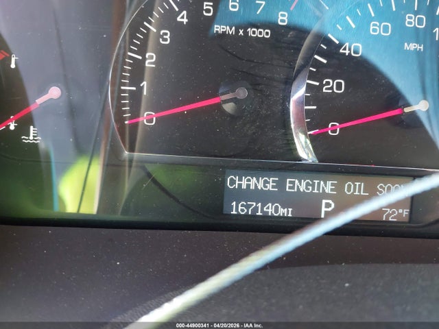 44900341 :رقم المزاد ، 1GYEE637770178494 vin ، 2007 Cadillac Srx V6 مزاد بيع