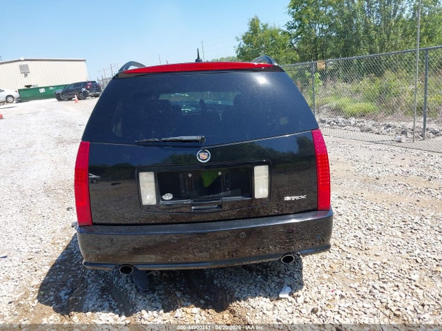 44900341 :رقم المزاد ، 1GYEE637770178494 vin ، 2007 Cadillac Srx V6 مزاد بيع