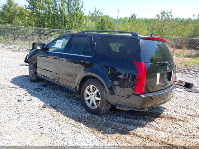 44900341 :رقم المزاد ، 1GYEE637770178494 vin ، 2007 Cadillac Srx V6 مزاد بيع