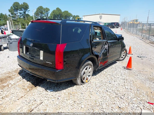 44900341 :رقم المزاد ، 1GYEE637770178494 vin ، 2007 Cadillac Srx V6 مزاد بيع