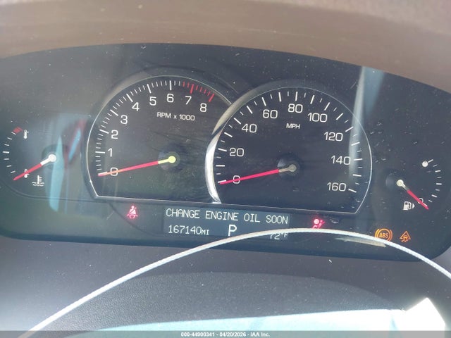 44900341 :رقم المزاد ، 1GYEE637770178494 vin ، 2007 Cadillac Srx V6 مزاد بيع