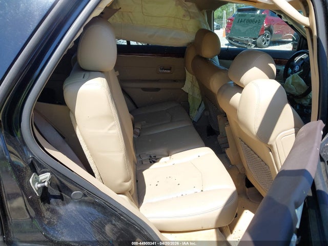 44900341 :رقم المزاد ، 1GYEE637770178494 vin ، 2007 Cadillac Srx V6 مزاد بيع