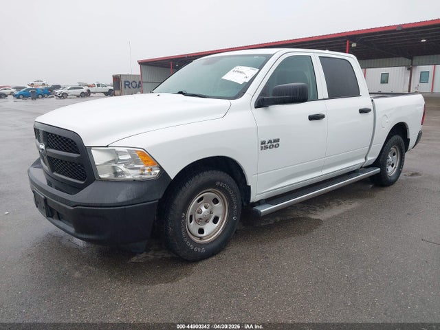 1C6RR6KG7HS768737 RAM 1500 Tradesman 4x2 5&#039;7 Box