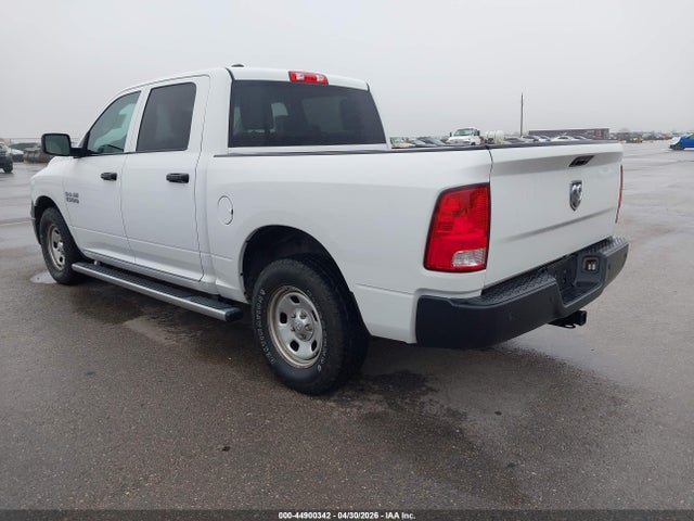 1C6RR6KG7HS768737 RAM 1500 Tradesman 4x2 5&#039;7 Box