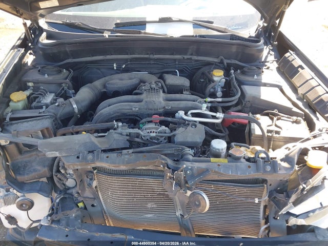 2011 Subaru Forester 2.5x მანქანა იყიდება აუქციონზე, vin: JF2SHBBC6BH776174, აუქციონის ნომერი: 44900354