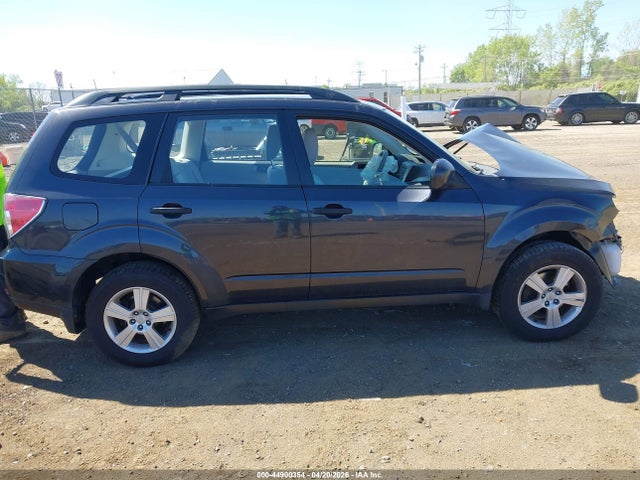 2011 Subaru Forester 2.5x მანქანა იყიდება აუქციონზე, vin: JF2SHBBC6BH776174, აუქციონის ნომერი: 44900354