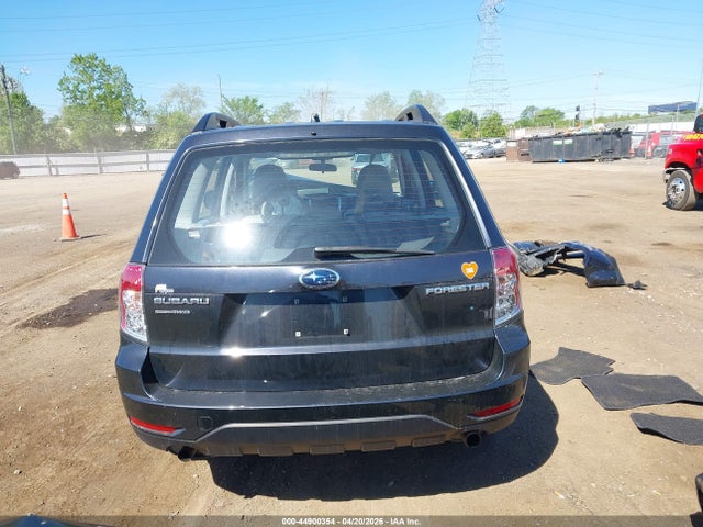 2011 Subaru Forester 2.5x მანქანა იყიდება აუქციონზე, vin: JF2SHBBC6BH776174, აუქციონის ნომერი: 44900354
