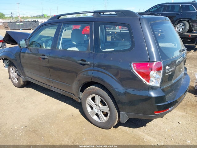 2011 Subaru Forester 2.5x მანქანა იყიდება აუქციონზე, vin: JF2SHBBC6BH776174, აუქციონის ნომერი: 44900354