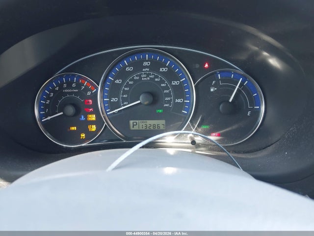 2011 Subaru Forester 2.5x მანქანა იყიდება აუქციონზე, vin: JF2SHBBC6BH776174, აუქციონის ნომერი: 44900354
