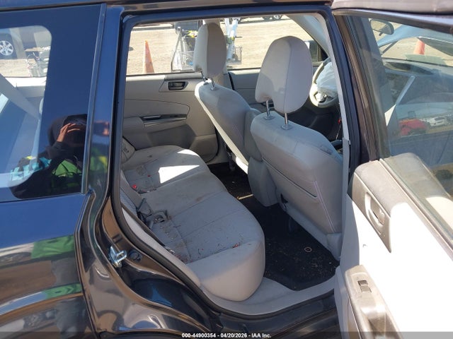 2011 Subaru Forester 2.5x მანქანა იყიდება აუქციონზე, vin: JF2SHBBC6BH776174, აუქციონის ნომერი: 44900354