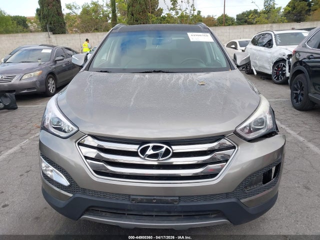 5XYZU3LBXGG333434 Hyundai Santa Fe Sport 2.4l