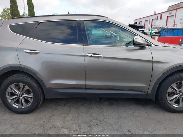 5XYZU3LBXGG333434 Hyundai Santa Fe Sport 2.4l