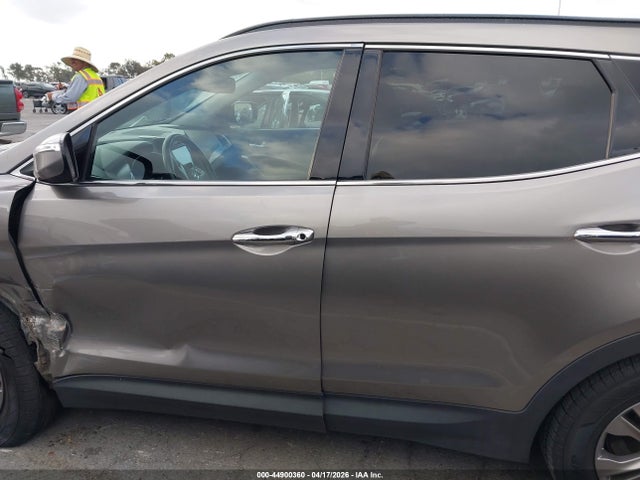 5XYZU3LBXGG333434 Hyundai Santa Fe Sport 2.4l