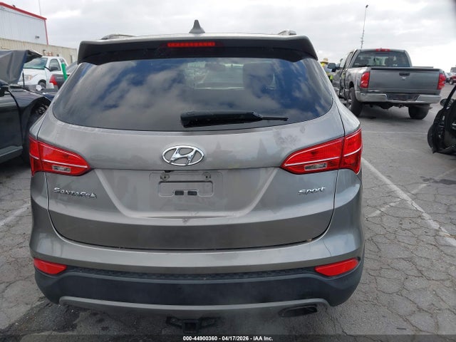 5XYZU3LBXGG333434 Hyundai Santa Fe Sport 2.4l