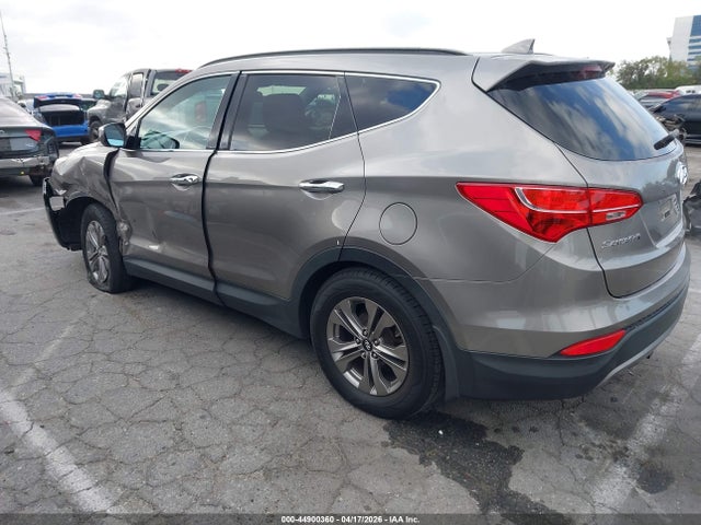 5XYZU3LBXGG333434 Hyundai Santa Fe Sport 2.4l