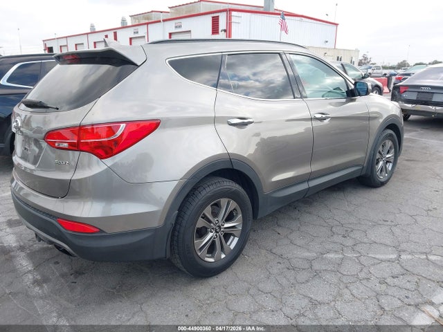 5XYZU3LBXGG333434 Hyundai Santa Fe Sport 2.4l