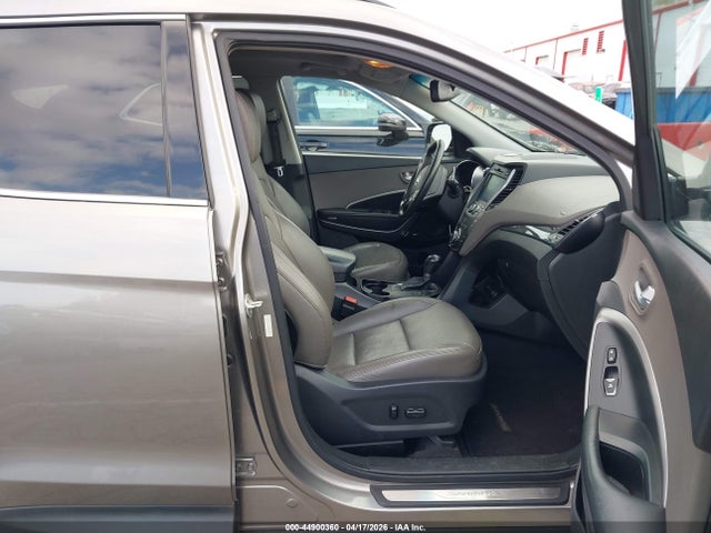 5XYZU3LBXGG333434 Hyundai Santa Fe Sport 2.4l