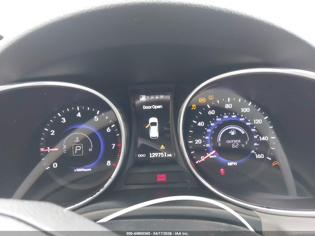 5XYZU3LBXGG333434 Hyundai Santa Fe Sport 2.4l