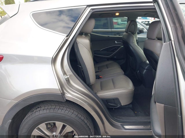5XYZU3LBXGG333434 Hyundai Santa Fe Sport 2.4l