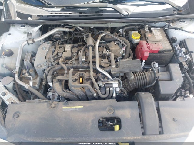 Продаж на аукціоні авто 2022 Nissan Sentra Sv Xtronic Cvt, vin: 3N1AB8CVXNY247000, номер лоту: 44900361