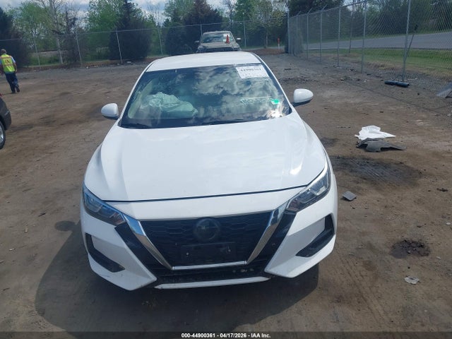 Продаж на аукціоні авто 2022 Nissan Sentra Sv Xtronic Cvt, vin: 3N1AB8CVXNY247000, номер лоту: 44900361