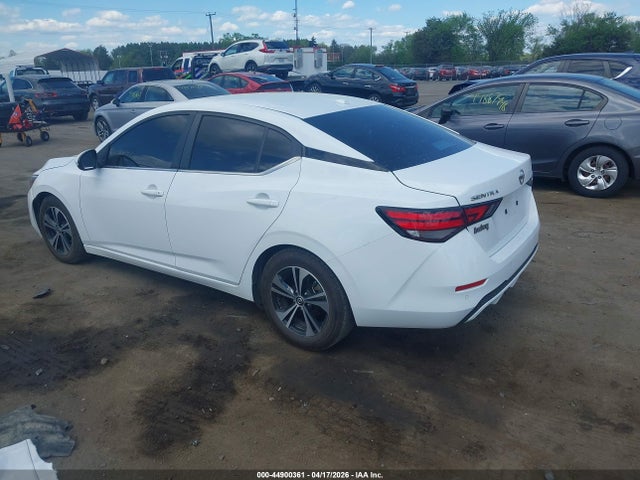 Продаж на аукціоні авто 2022 Nissan Sentra Sv Xtronic Cvt, vin: 3N1AB8CVXNY247000, номер лоту: 44900361