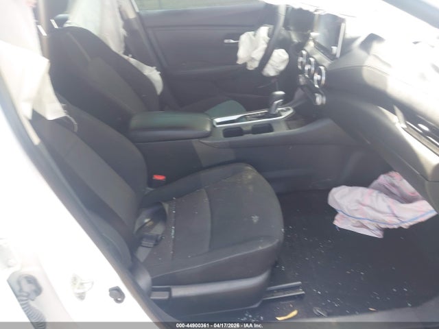 Продаж на аукціоні авто 2022 Nissan Sentra Sv Xtronic Cvt, vin: 3N1AB8CVXNY247000, номер лоту: 44900361