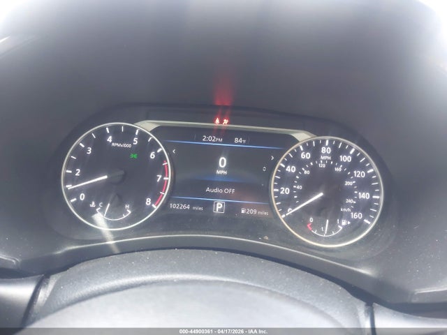 Продаж на аукціоні авто 2022 Nissan Sentra Sv Xtronic Cvt, vin: 3N1AB8CVXNY247000, номер лоту: 44900361