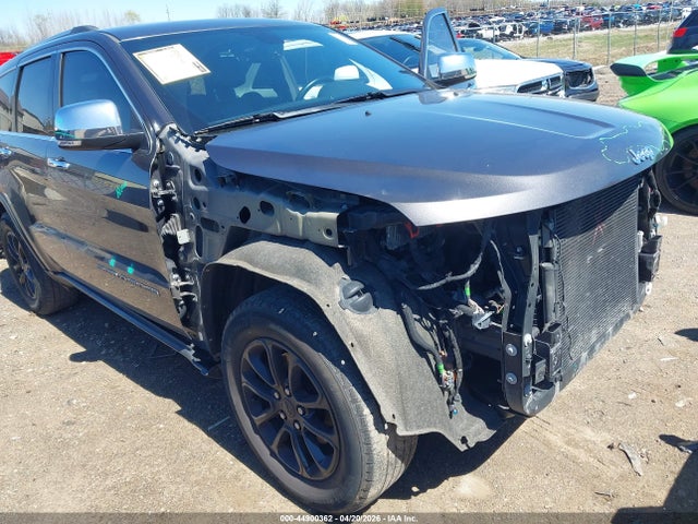 Aukcja sprzedaży 2017 Jeep Grand Cherokee Limited 4x2, vin: 1C4RJEBG3HC798418, numer aukcji: 44900362