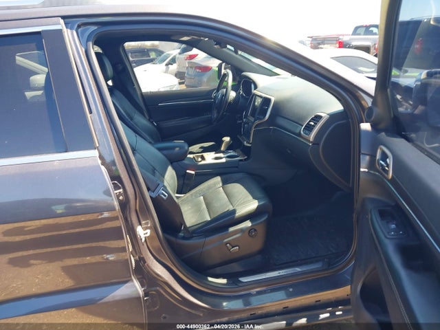 Aukcja sprzedaży 2017 Jeep Grand Cherokee Limited 4x2, vin: 1C4RJEBG3HC798418, numer aukcji: 44900362