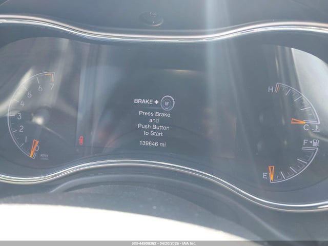 Aukcja sprzedaży 2017 Jeep Grand Cherokee Limited 4x2, vin: 1C4RJEBG3HC798418, numer aukcji: 44900362